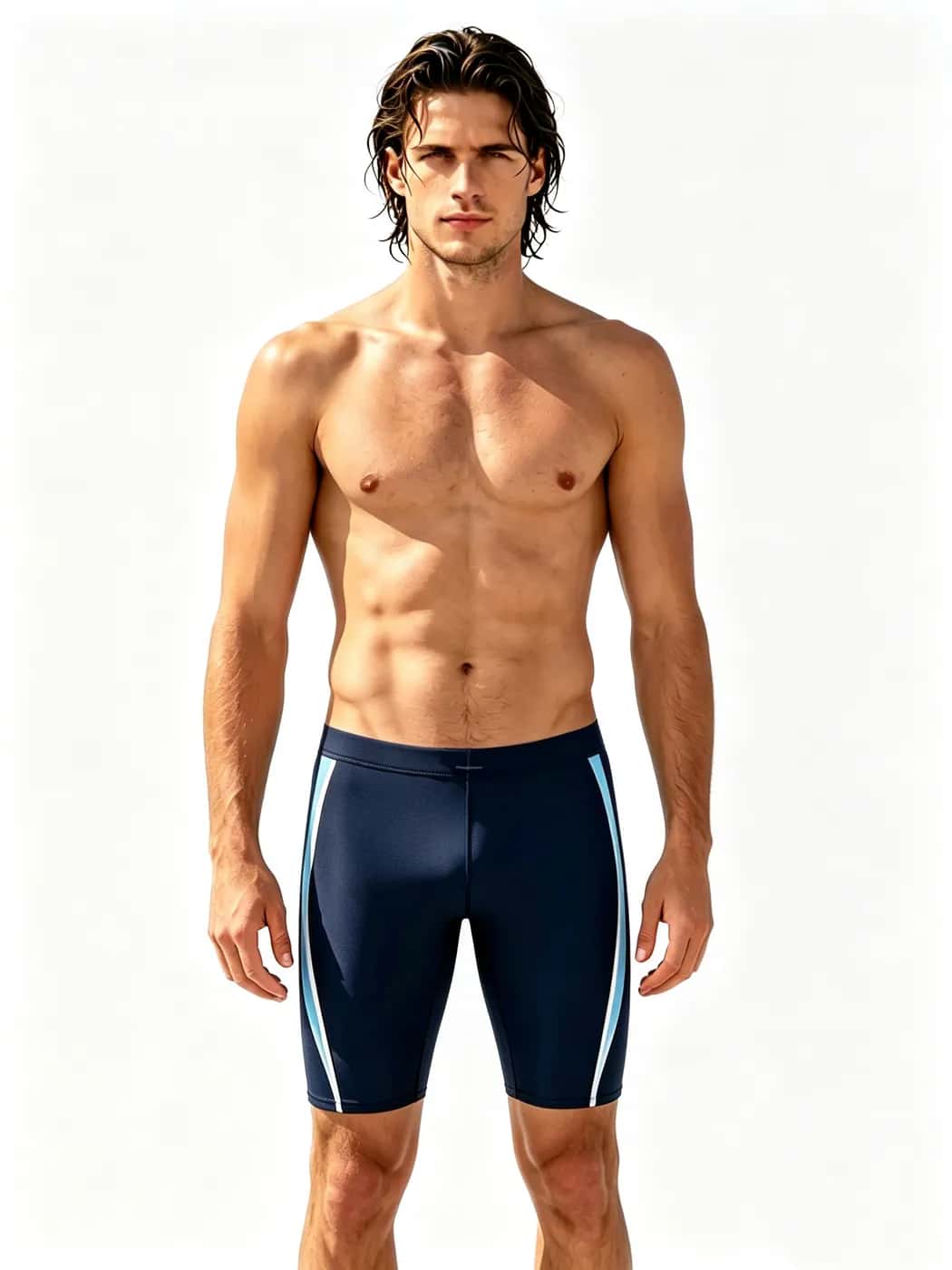 Men's Competition Jammer – Men's Swimwear