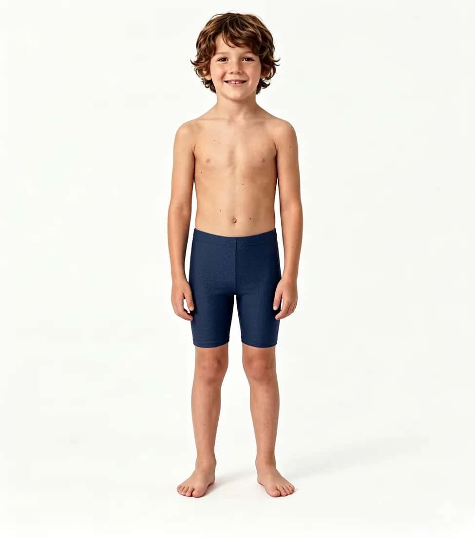 Boys' Competition Jammer – Kids' Swimwear
