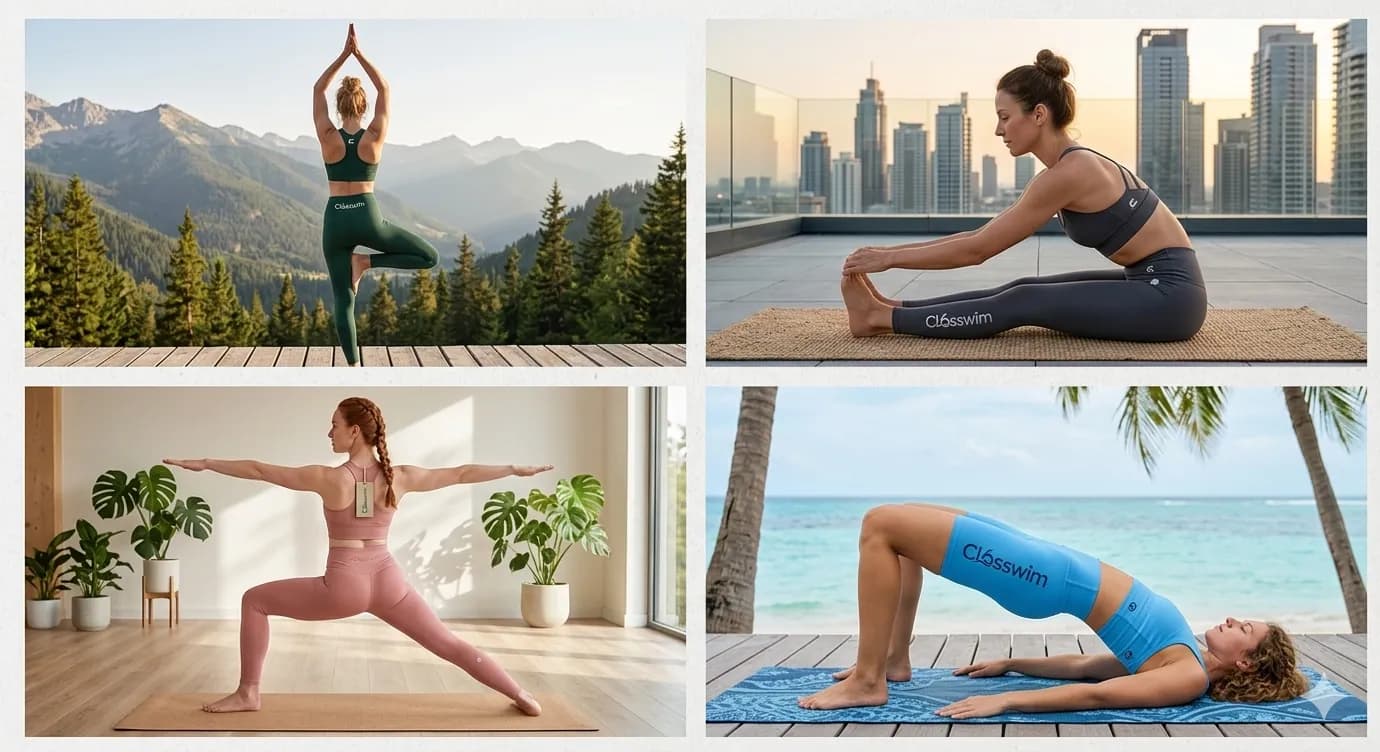 Kids' Yoga Wear