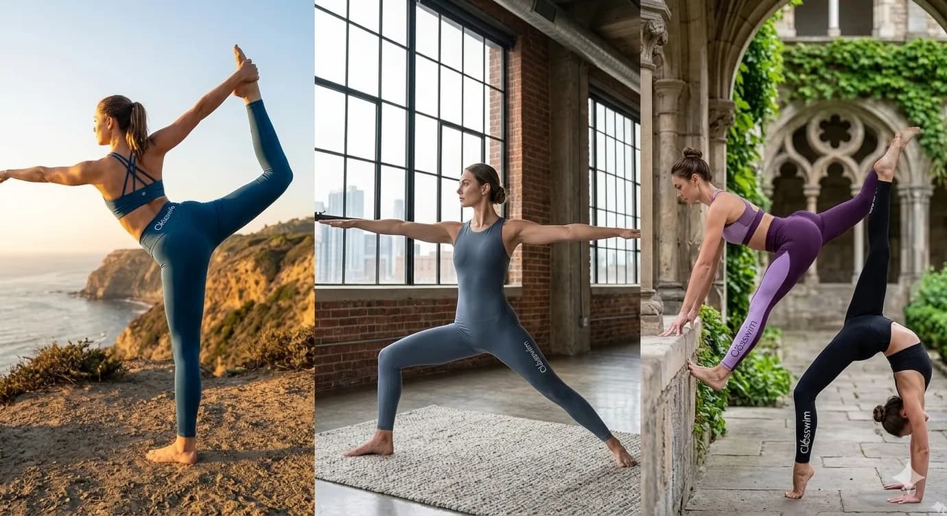 Women's Yoga Wear